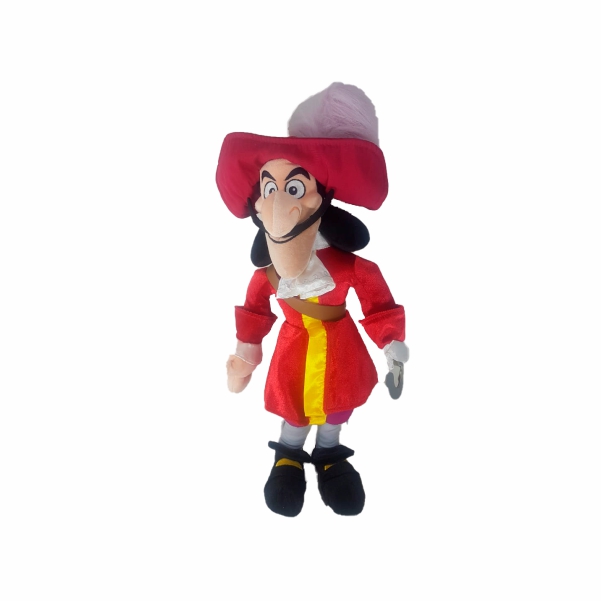 Peter Pan - Capitão Gancho